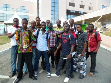 Some students of BLD-2 (2013/2014)